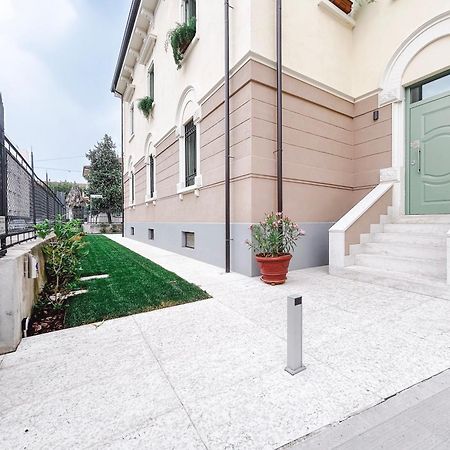 Via Poma Rooms Verona Ngoại thất bức ảnh
