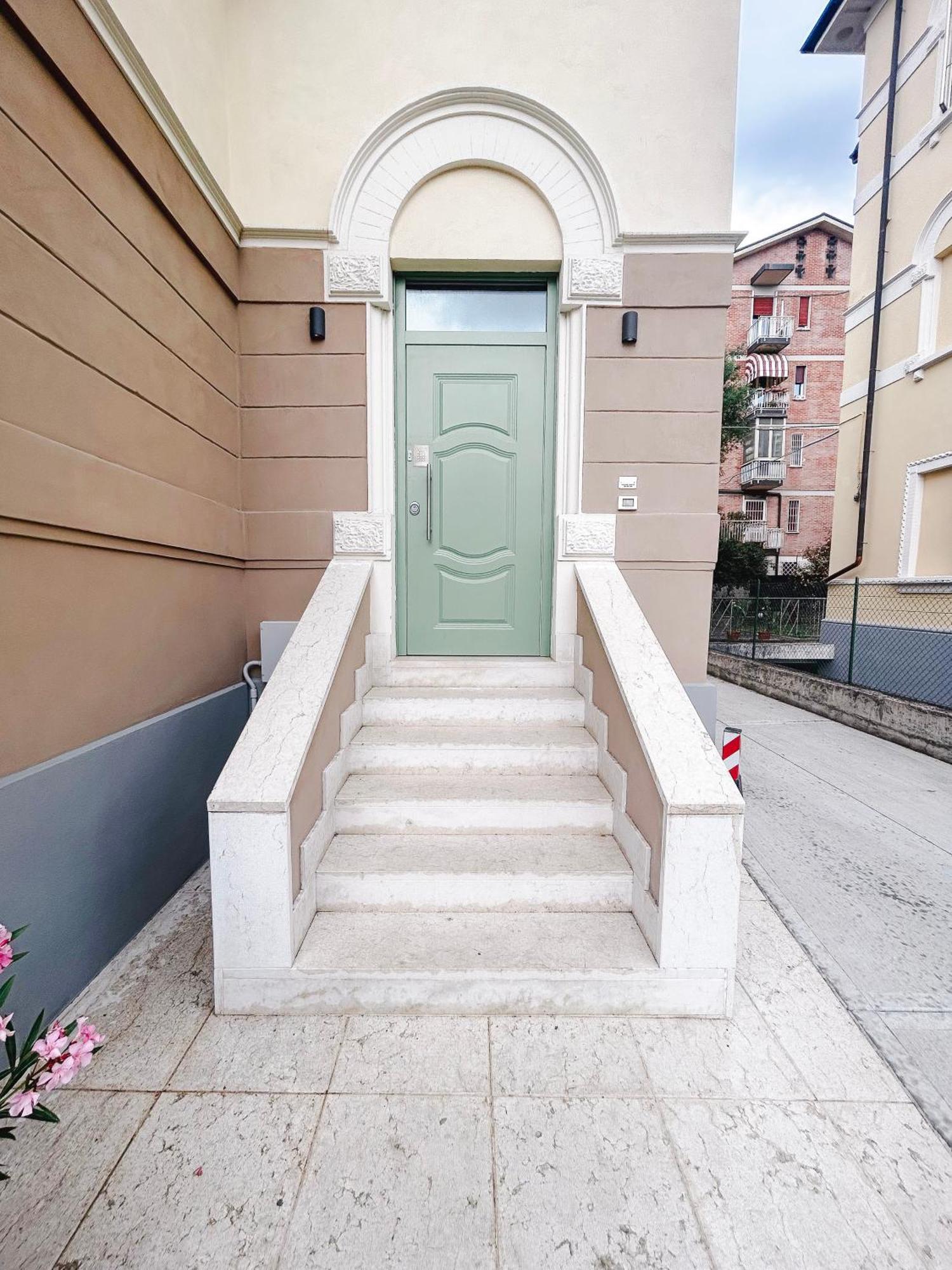 Via Poma Rooms Verona Ngoại thất bức ảnh